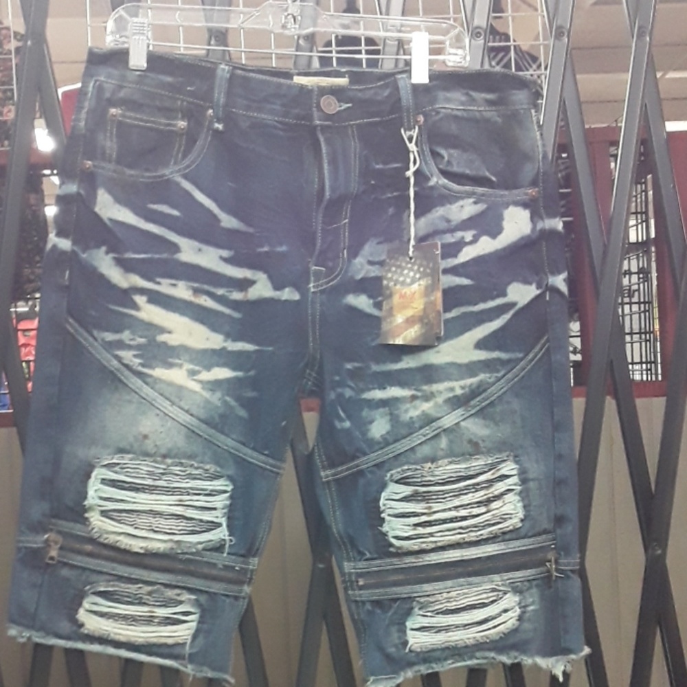 Men Vintage Jeans